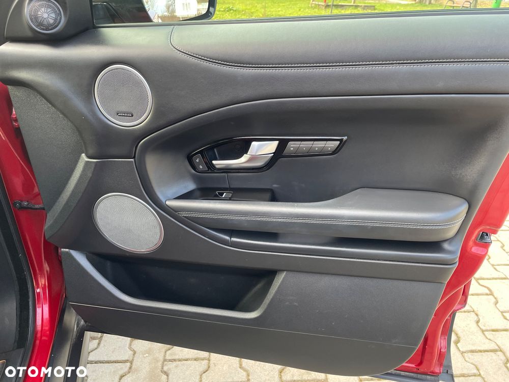 Land Rover Range Rover Evoque TD4 Landmark Edition - 28