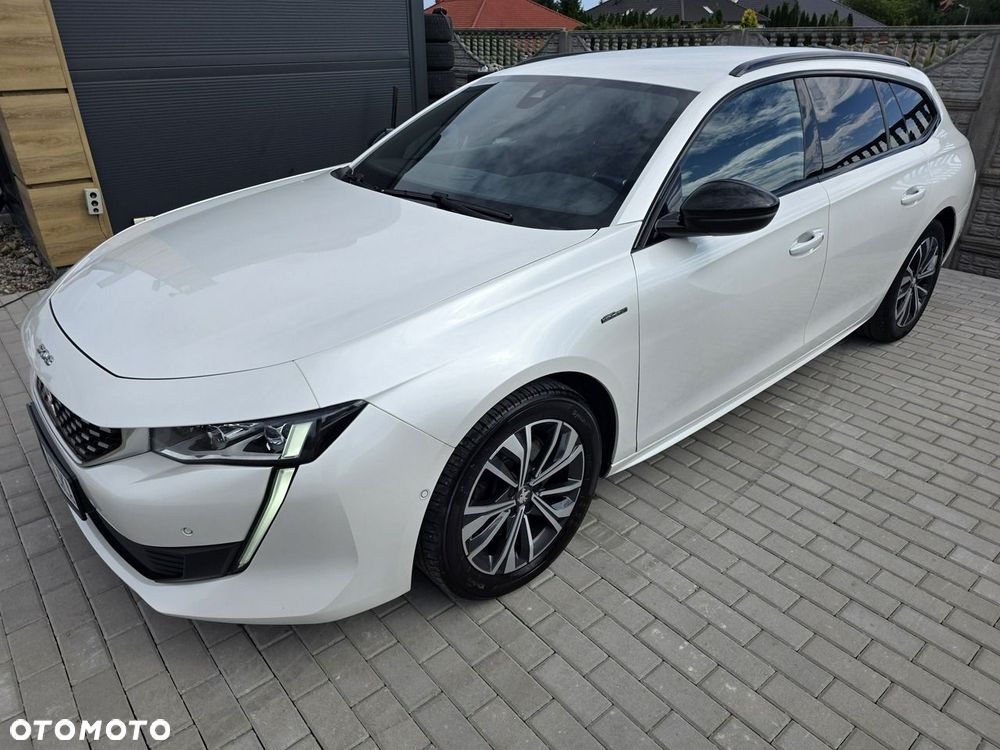 Peugeot 508 BlueHDi 180 EAT6 Stop&Start GT - 21