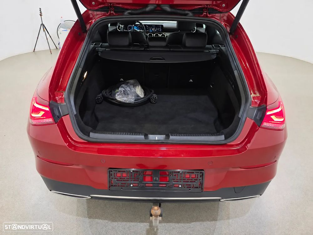 Mercedes-Benz CLA 250 e Shooting Brake Business Solutions.Grande Frota - 4