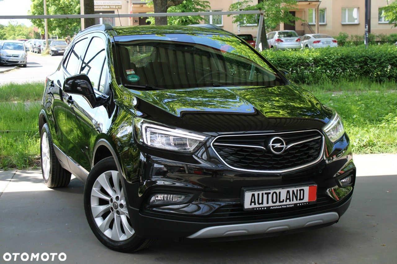 Opel Mokka X 1.4 (ecoFLEX) ECOTEC Start/Stop Innovation - 35