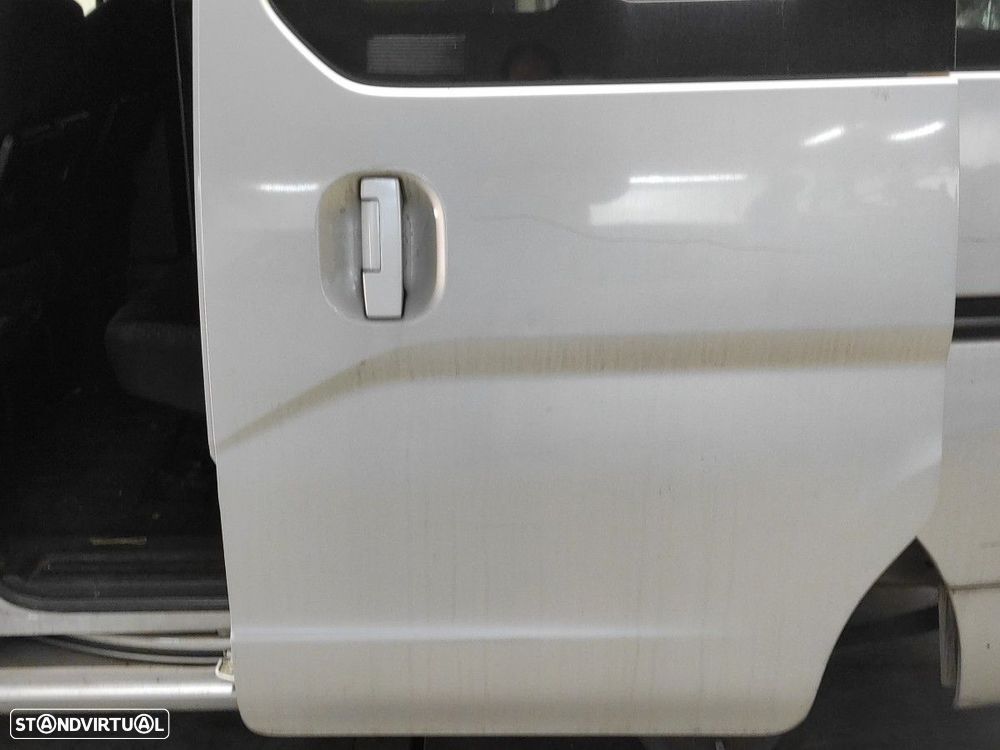 PORTA LATERAL ESQUERDA DESLIZANTE NISSAN NV 200 (M20) KOMBI COMFORT - 3