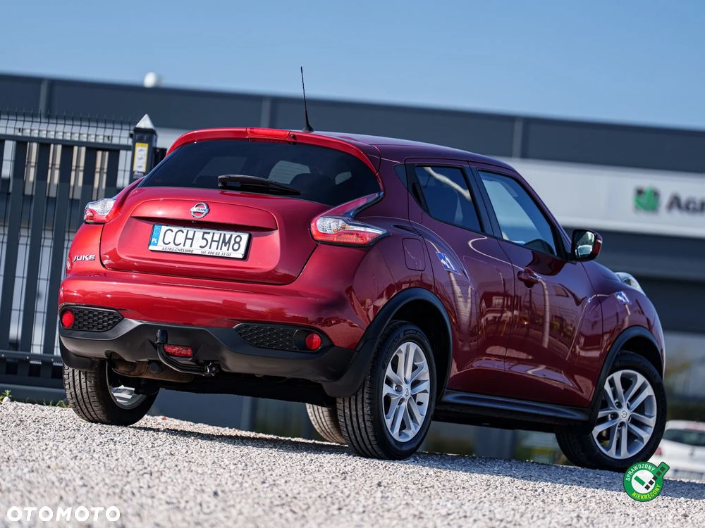 Nissan Juke 1.2 DIG-T Edition - 4