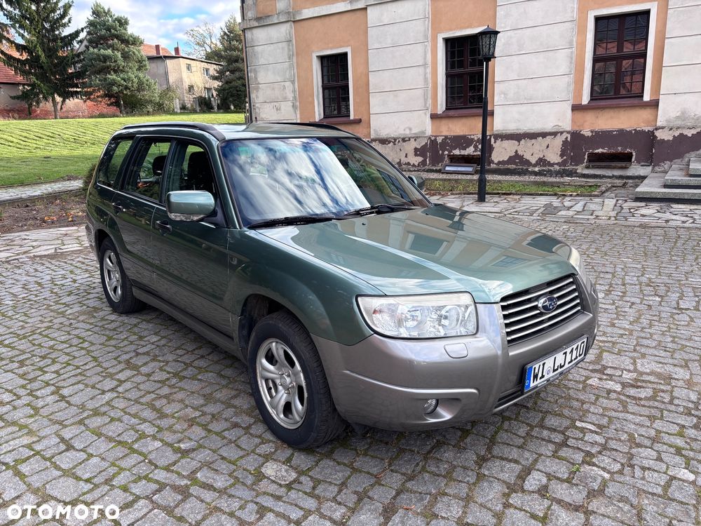 Subaru Forester 2.0X Comfort - 2