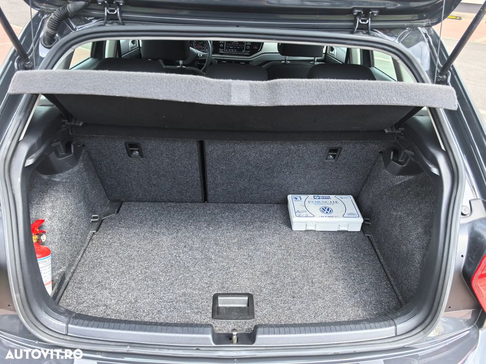 Volkswagen Polo 1.0 TSI DSG Comfortline - 21