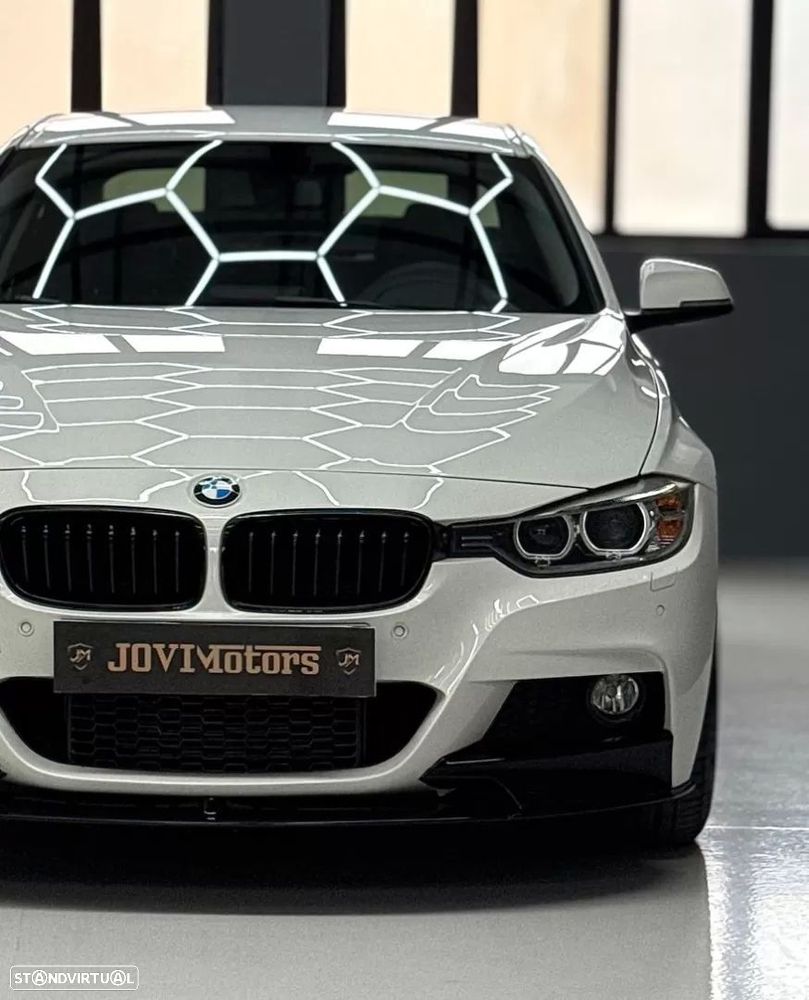 BMW 320 - 12