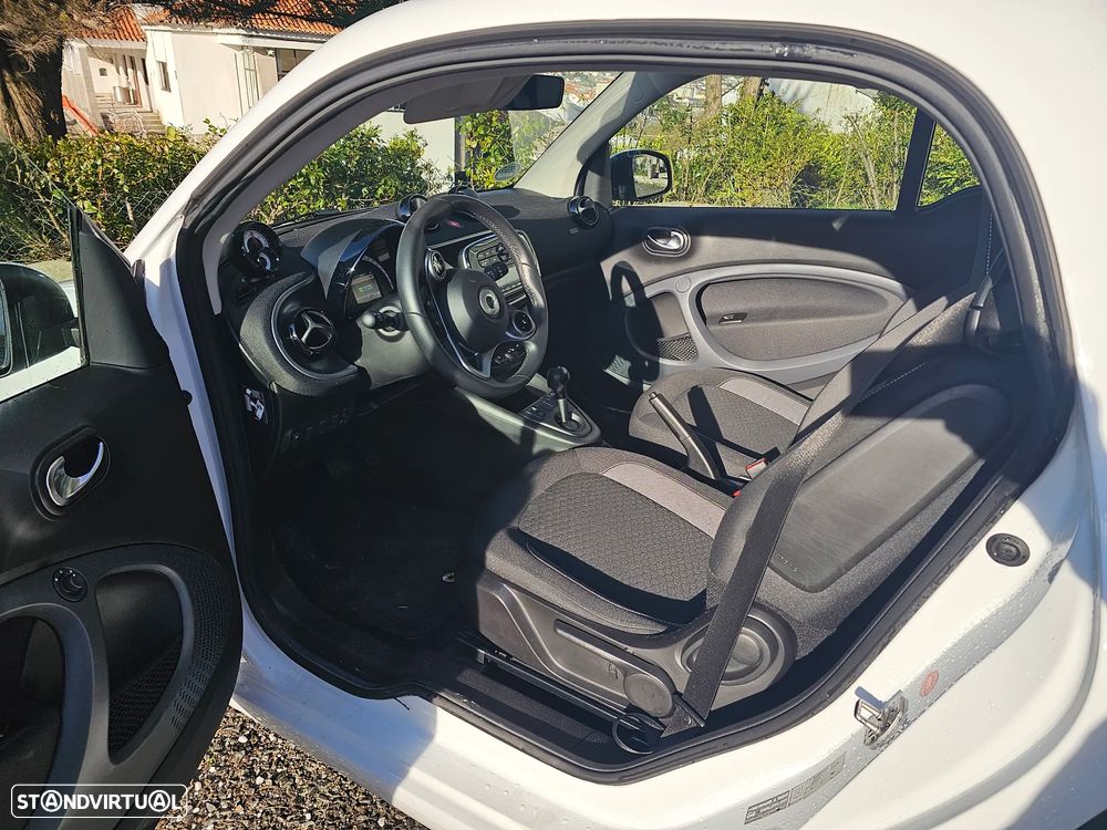 Smart ForTwo Coupé Standard - 8