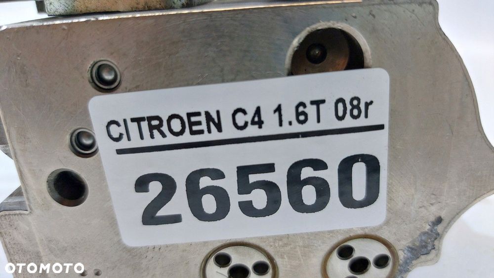 pompa wtryskowa paliwa citroen c4 picasso i 1.6 vti 08r 5888798003c - 7