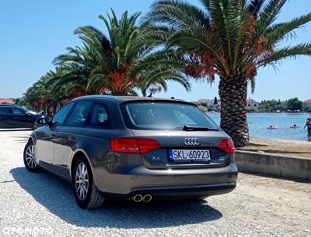 Audi A4 Avant 2.0 TDI ultra - 21