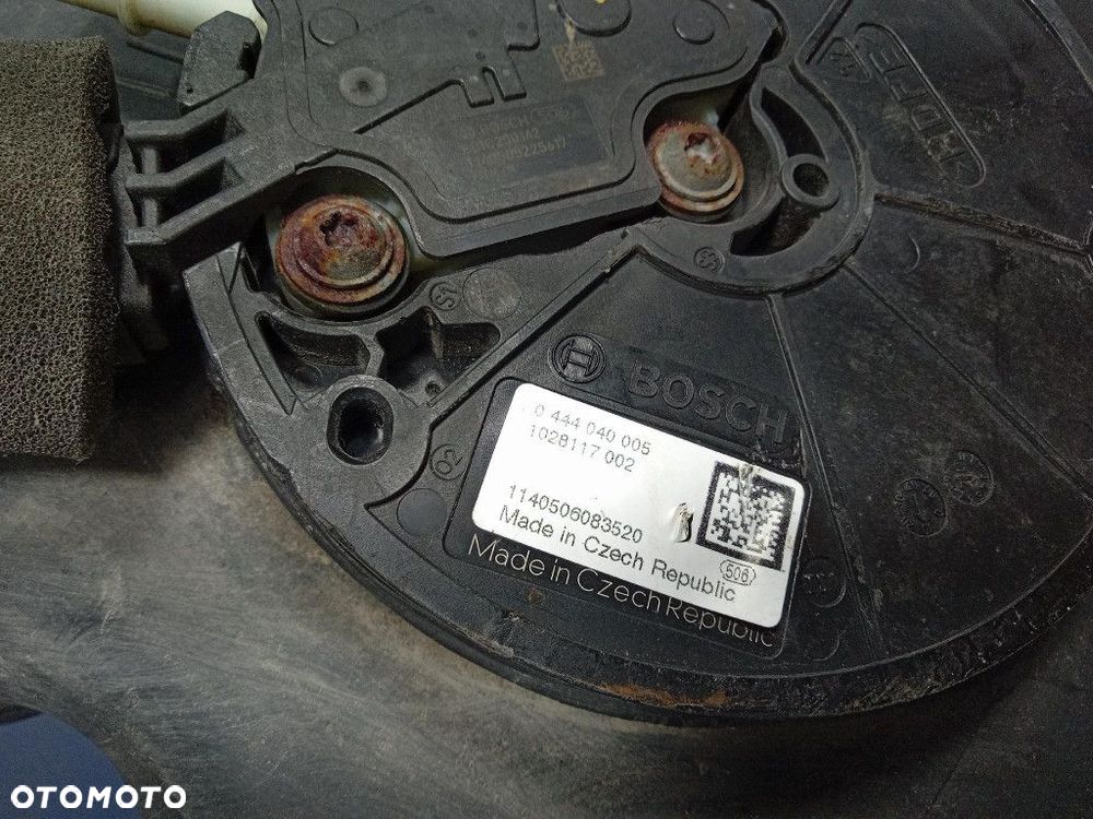MERCEDES S KLASA W222 350CDI ZBIORNIK AD BLUE POMPA A2224706801 - 13