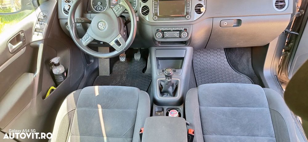 Volkswagen Tiguan 2.0 TDI DPF BlueMotion Technology Freestyle - 12