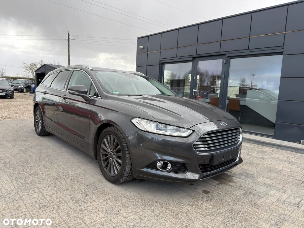 Ford Mondeo 2.0 TDCi Ambiente - 7