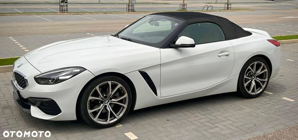BMW Z4 20i sDrive M Sport sport - 3