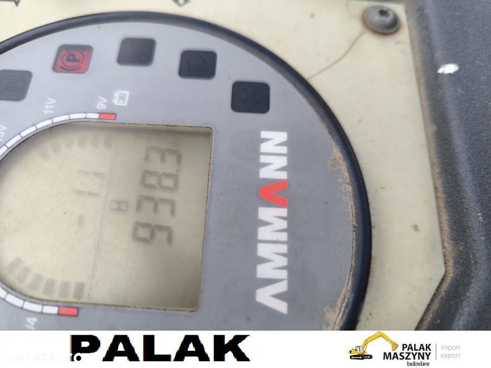 Ammann Walec drogowy AMMANN  ARX 12  , 2015  rok - 12