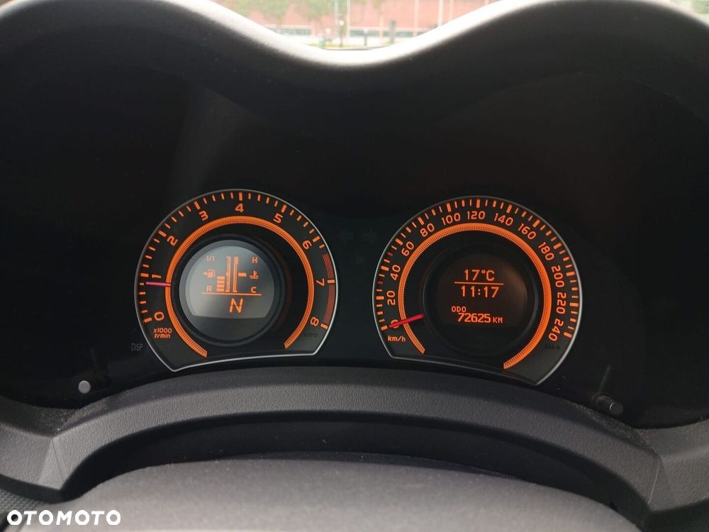 Toyota Auris 1.6 VVT-i Luna MM - 20