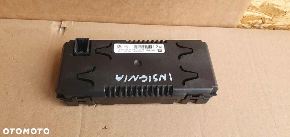 Wyświetlacz monitor radia Opel Insignia A 12844841G - 6