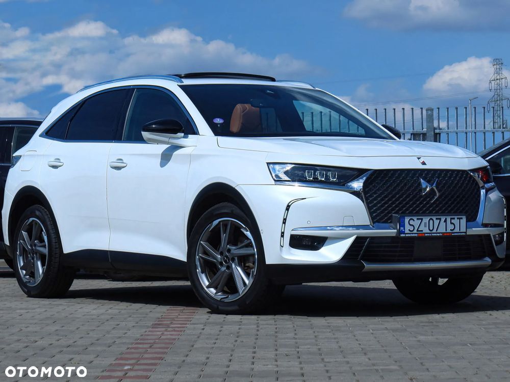 DS Automobiles DS 7 Crossback 1.6 E-Tense 4x4 Grand Chic - 2