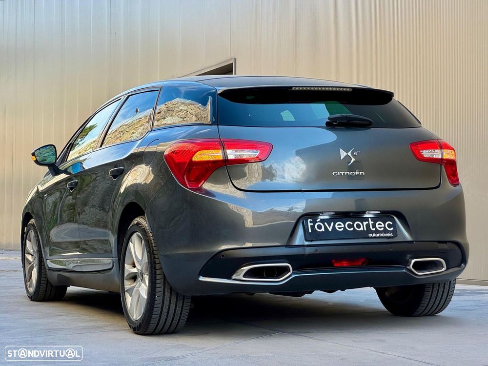 Citroën DS5 2.0 HDi Hybrid4 Sport Chic CMP6 - 31