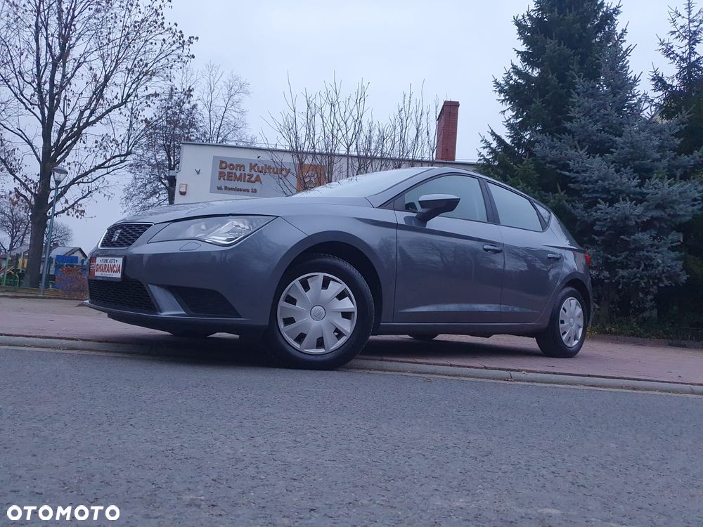 Seat Leon 1.6 TDI Ecomotive Reference - 16
