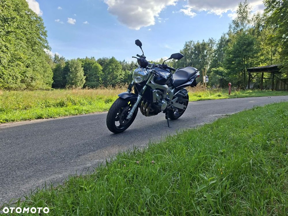 Yamaha FZ6 - 2