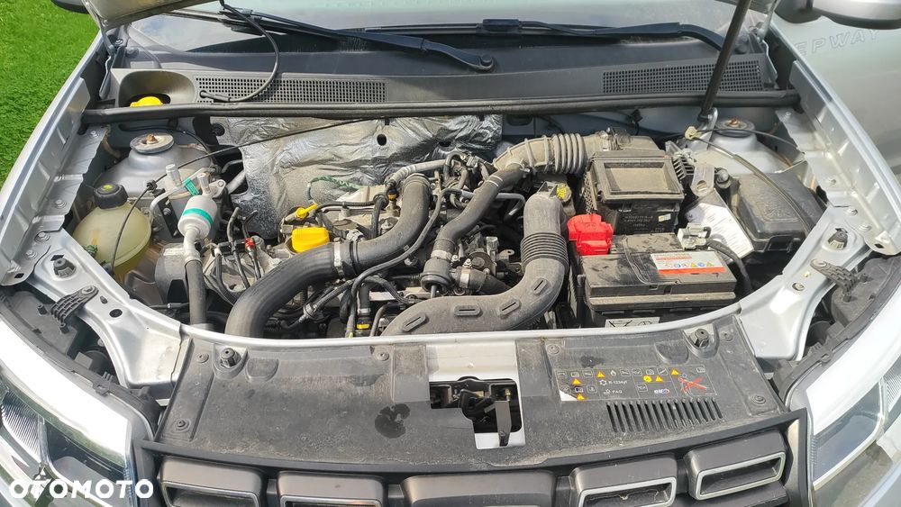 Dacia Sandero Stepway TCe 90 Ambiance - 17