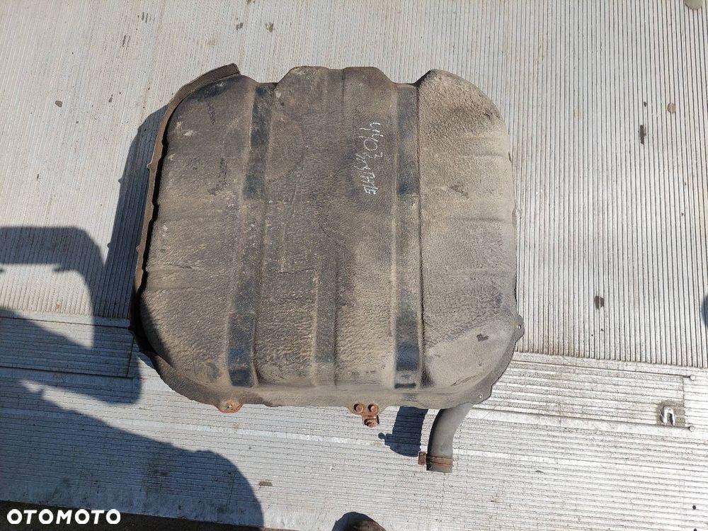 BAK ZBIORNIK PALIWA + POMPKA METALOWY KIA CEED I POMPKA  CEED I 2.0 CRDI - 2