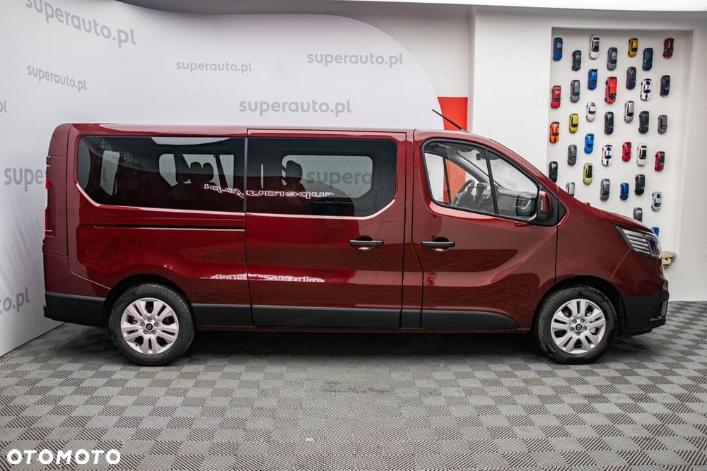 Renault Trafic Kombi L2H1 AT9 2.0 170KM - 8