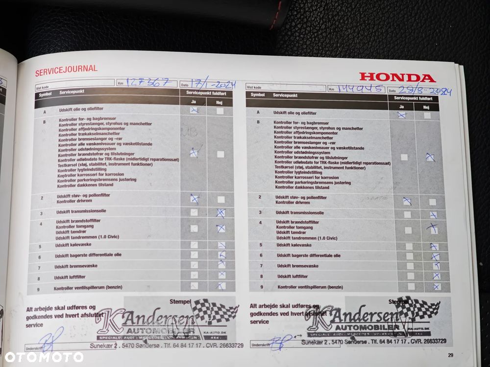 Honda CR-V 2.0i-VTEC 4WD Automatik Lifestyle - 26