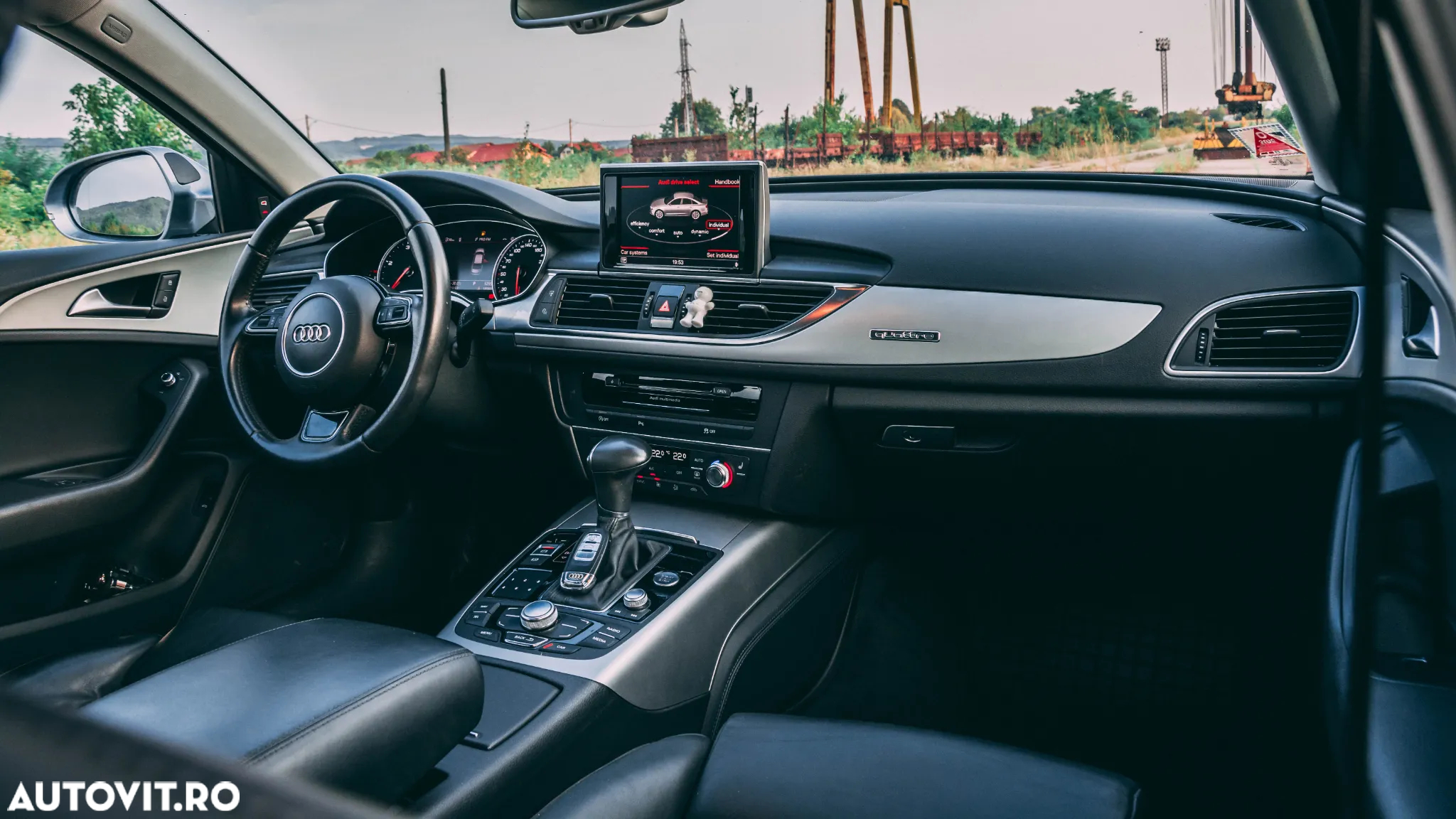 Audi A6 3.0 TDI quattro Tiptronic - 10