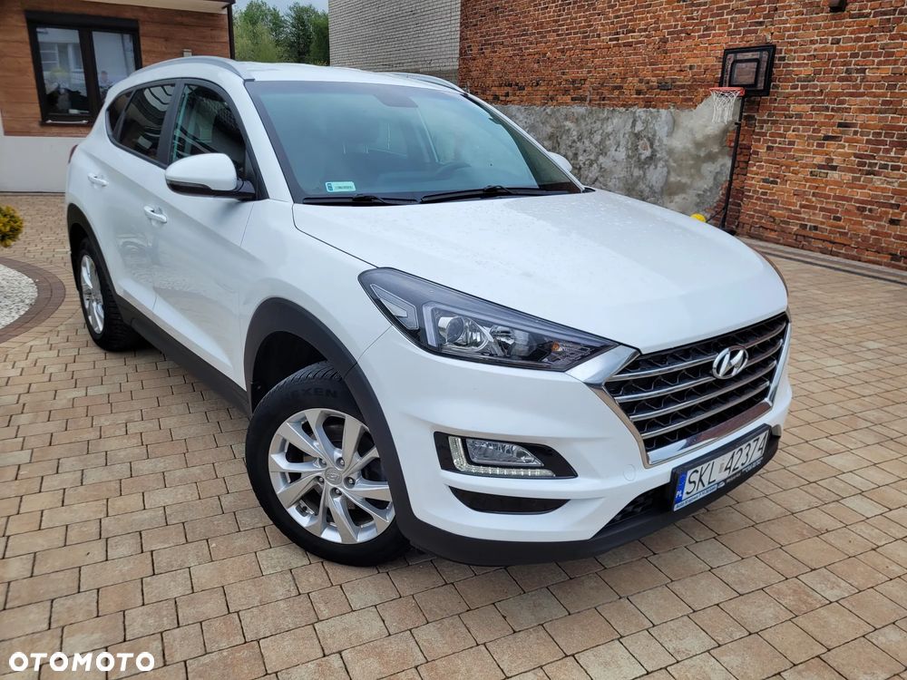 Hyundai Tucson 1.6 GDI BlueDrive Comfort 2WD - 2