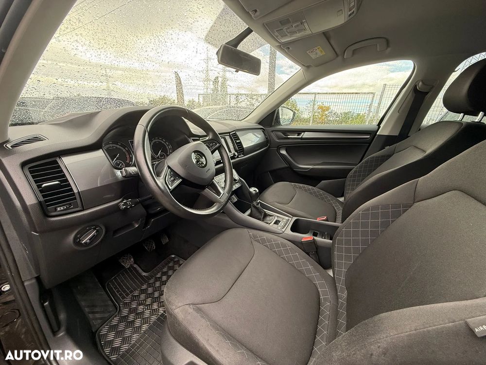 Skoda Kodiaq 1.5 TSI Active - 14
