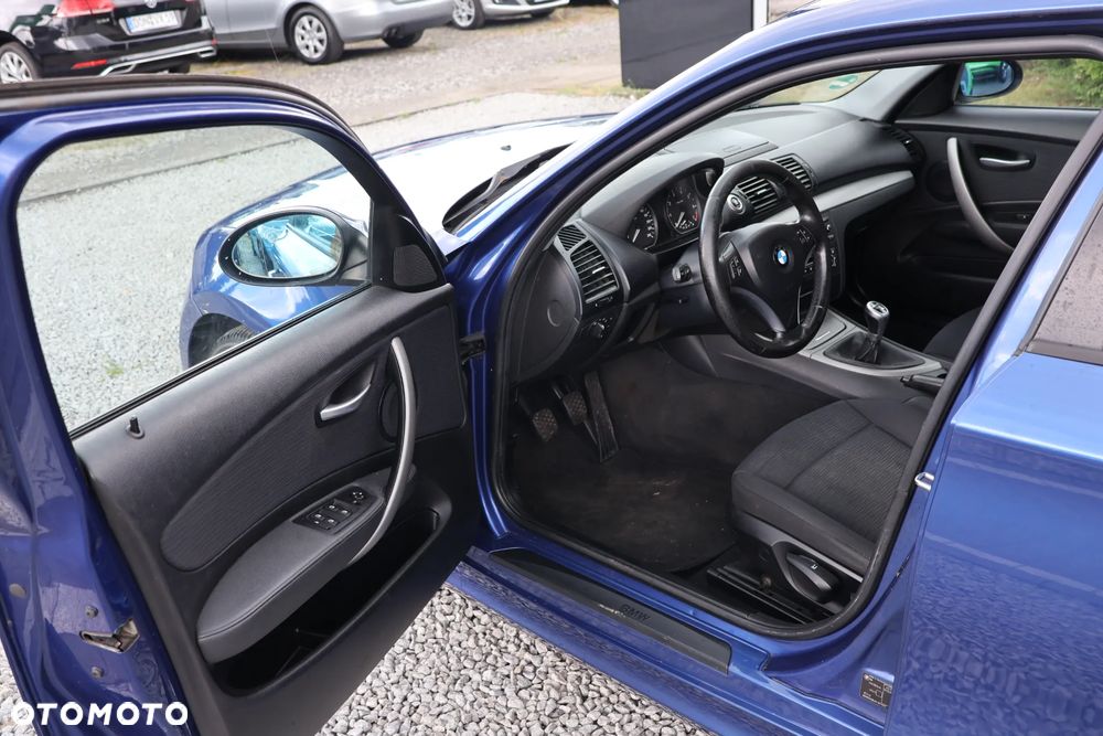 BMW Seria 1 - 8