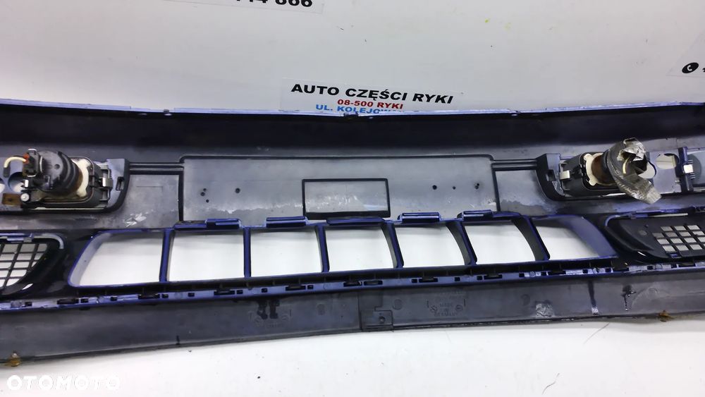 VW Golf 3 III Zderzak Przód 1H6807217 - 11