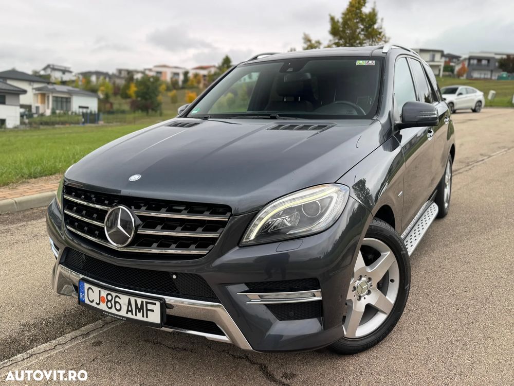 Mercedes-Benz ML