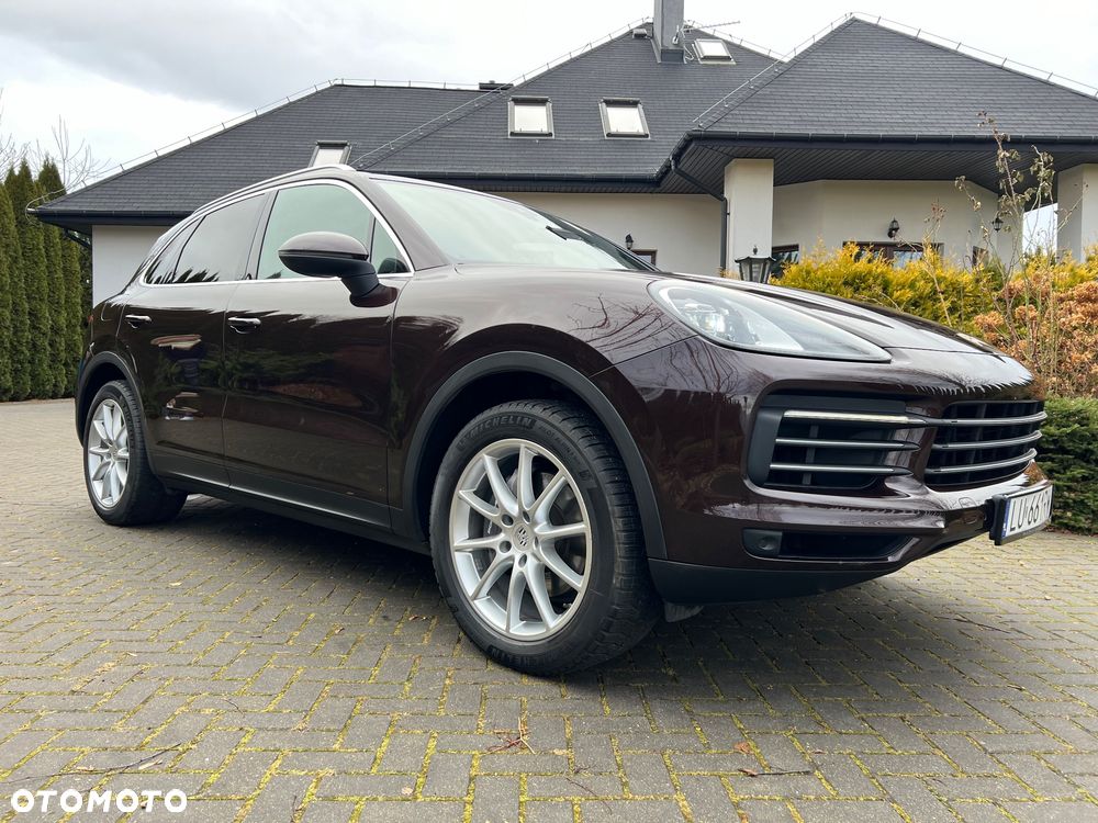 Porsche Cayenne Standard - 31