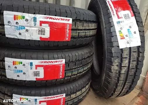 Promotie 195/65R16C  Anvelope NOI Vara Fronway DURAPLUS GRENLANDER - 1