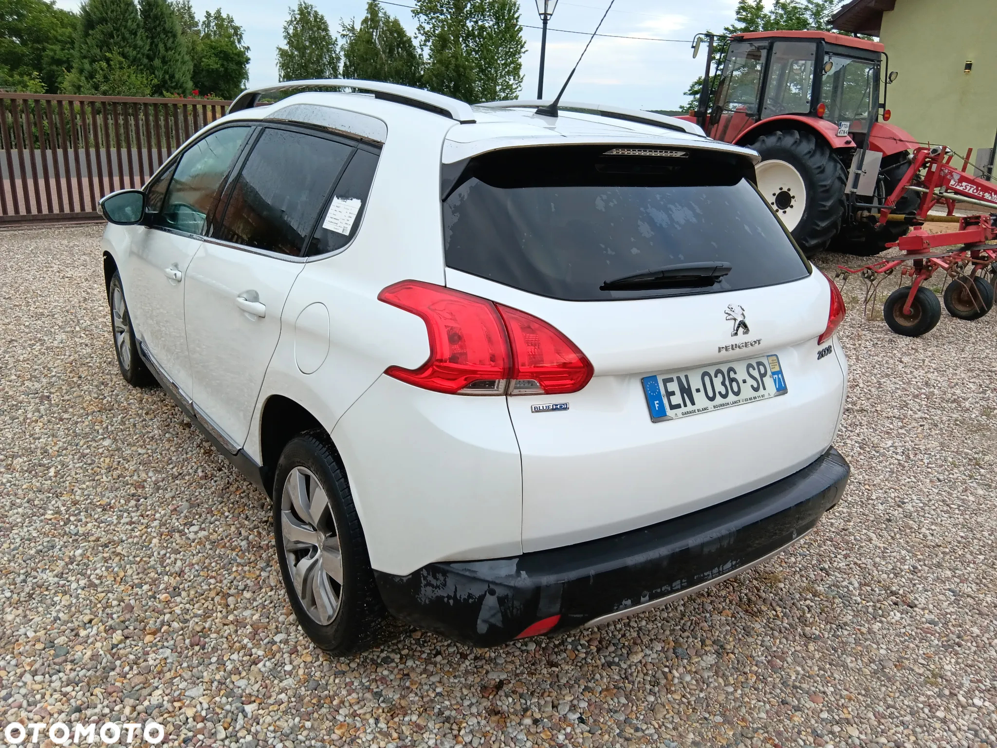 Peugeot 2008 1.6 BlueHDi Crossway - 4