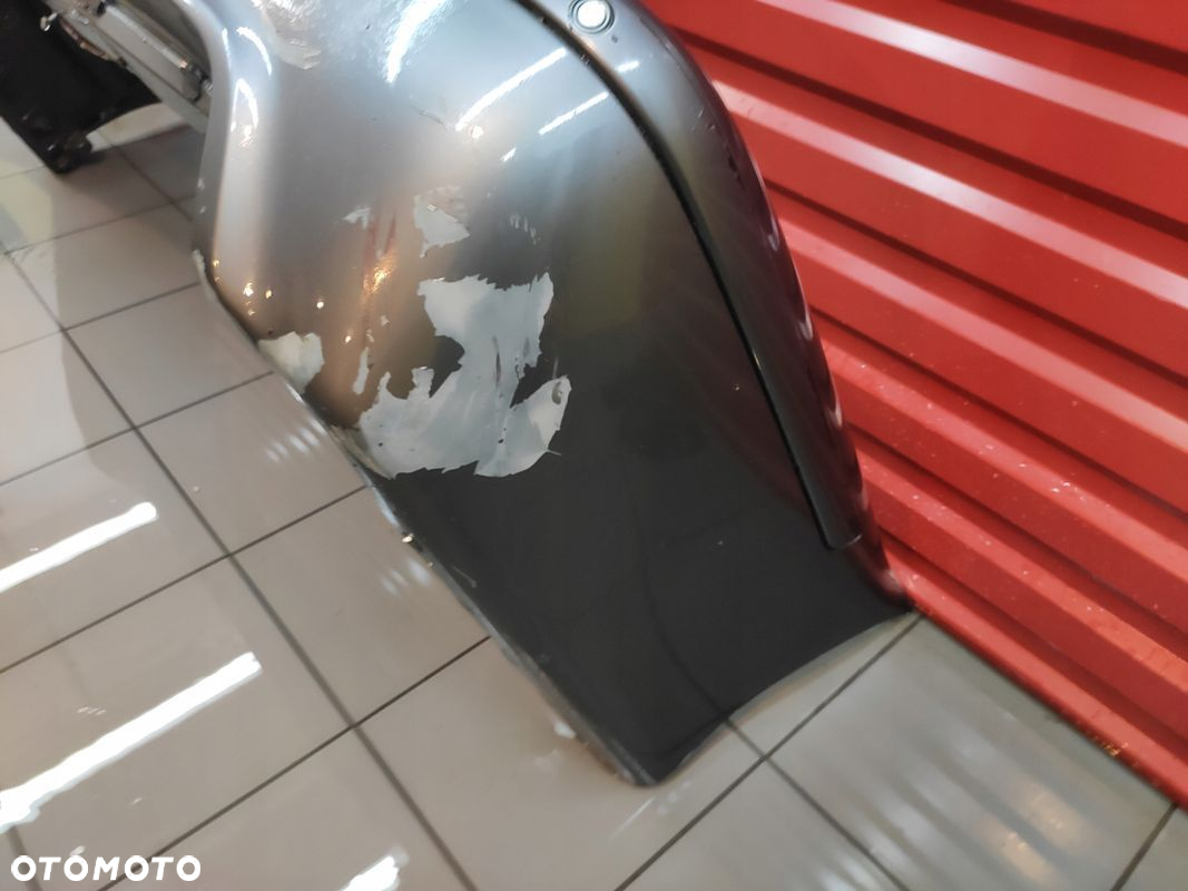 BMW E39 TOURING ZDERZAK TYŁ TYLNY M-PAKIET PDC BELKA KOMPLETNY ORYGINAŁ - 6