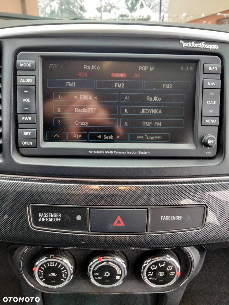 Mitsubishi Lancer 1.8 DI-D ClearTec Edition - 17