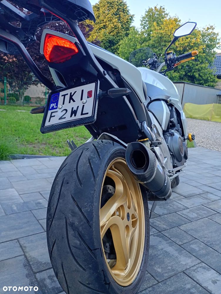 Honda CB - 13