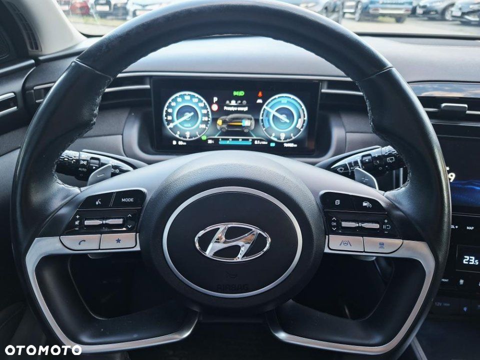 Hyundai Tucson - 19
