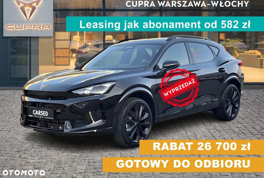 Cupra Formentor 2.0 TSI 4Drive DSG - 2