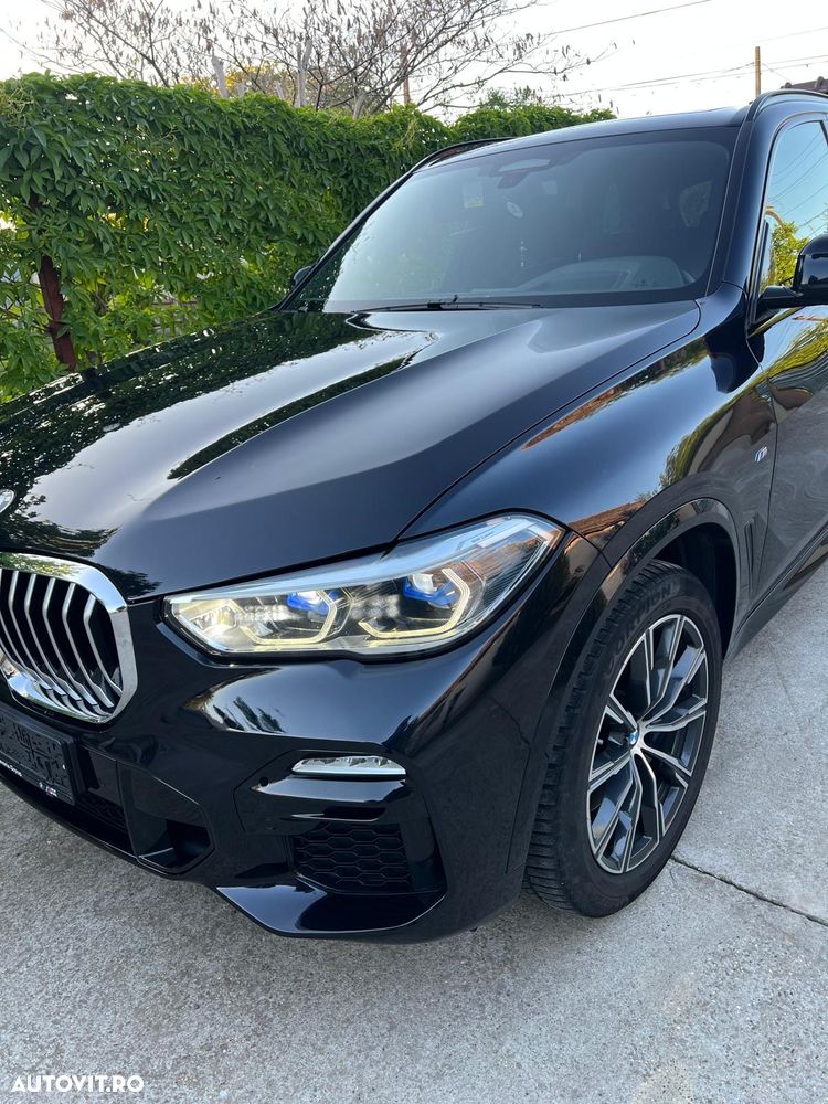 BMW X5 xDrive30d - 1