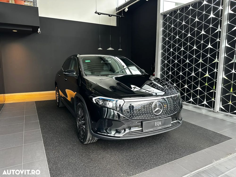 Mercedes-Benz EQA 250+ - 2