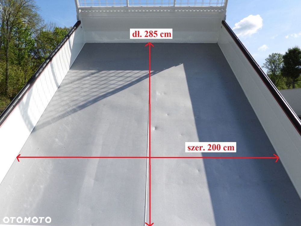Peugeot BOXER  WYWROTKA PODWÓJNA KABINA DOKA 7 MIEJSC TEMPOMAT KLIMATYZACJA  140KM - 13