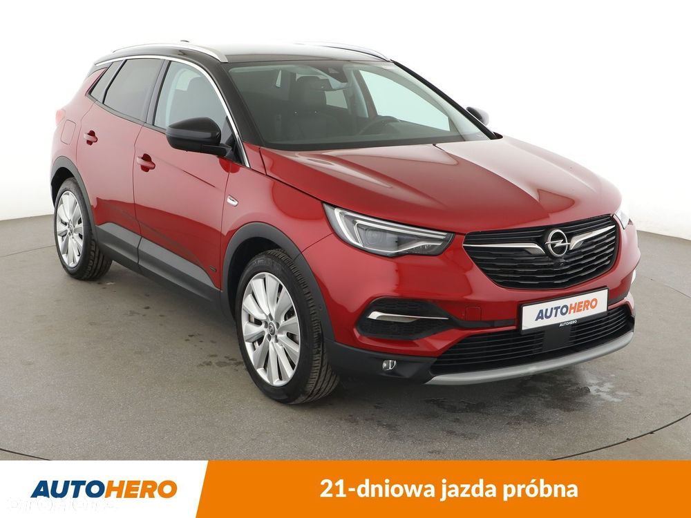 Opel Grandland X - 8