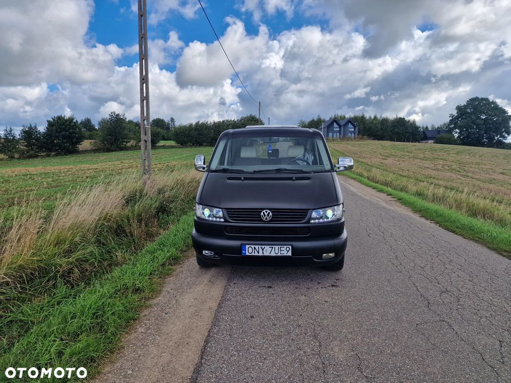 Volkswagen Caravelle GL - 8