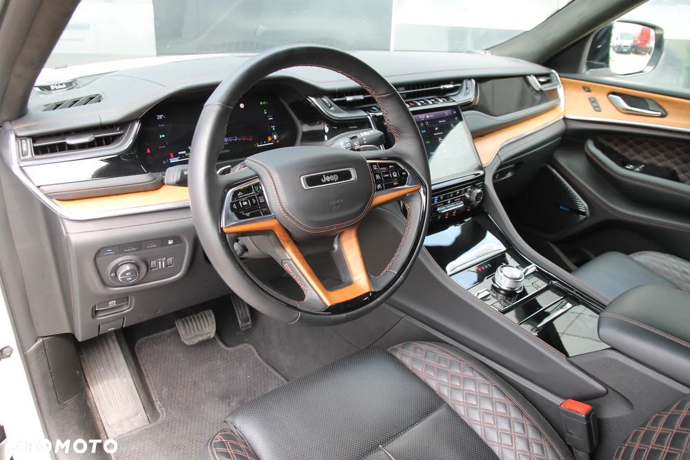 Jeep Grand Cherokee 2.0 4xe PHEV Summit Reserve - 9