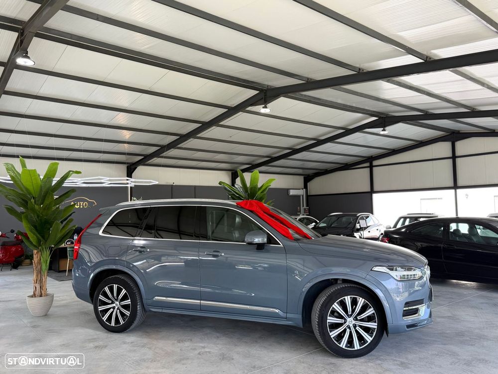 Volvo XC 90 2.0 B5 Inscription AWD - 10
