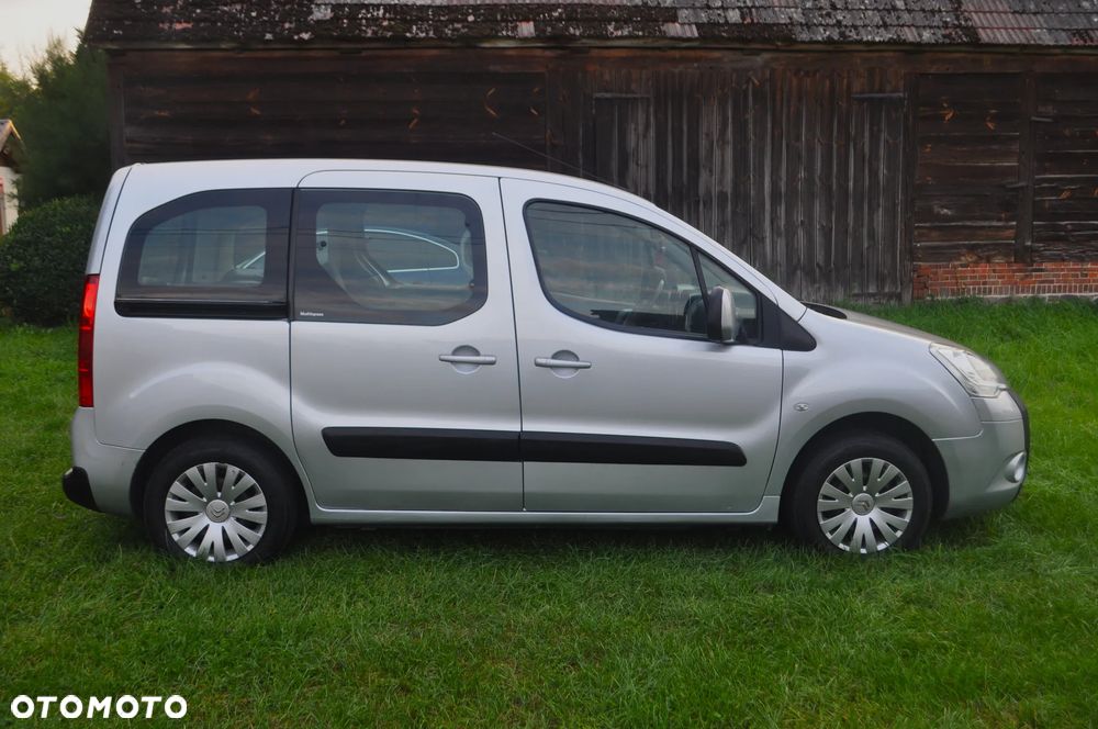 Citroën Berlingo VTi 95 Multispace - 3