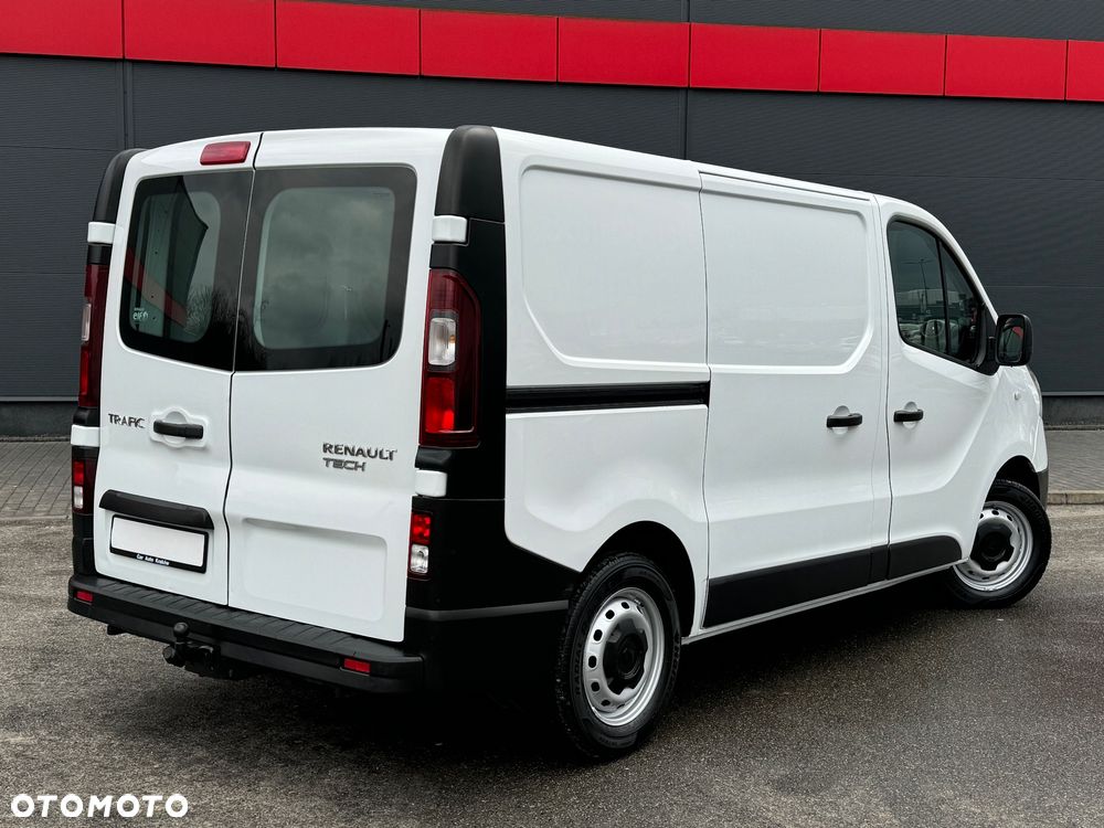 Renault Trafic L1H1 - 3